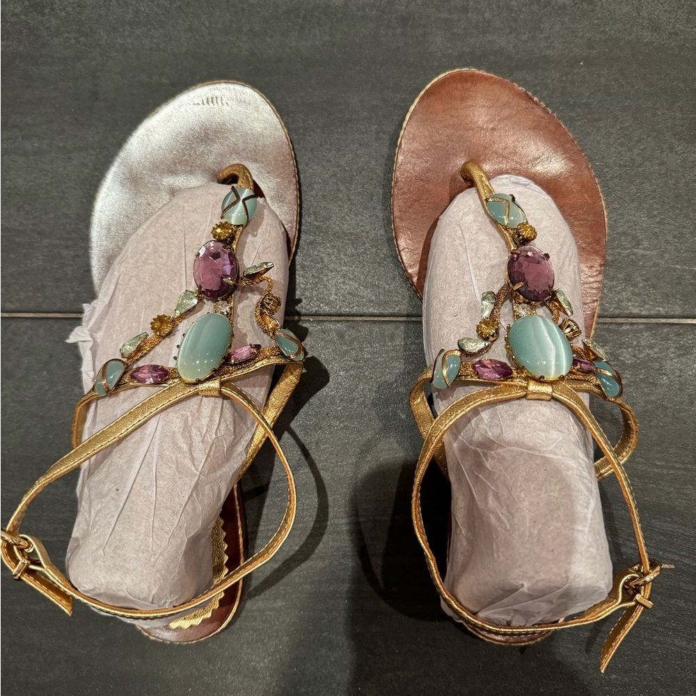Charles David Sandals